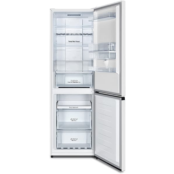 HISENSE RB390N4WWE Frost-free fridge freezer