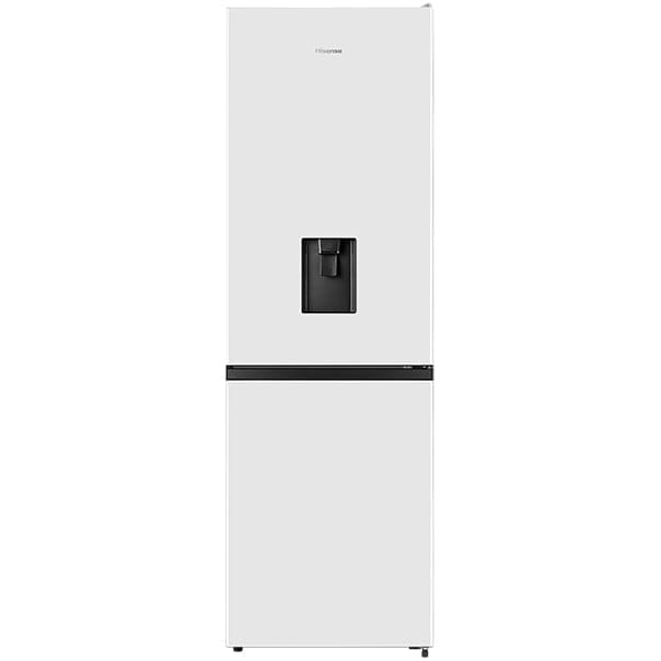 HISENSE RB390N4WWE Frost-free fridge freezer