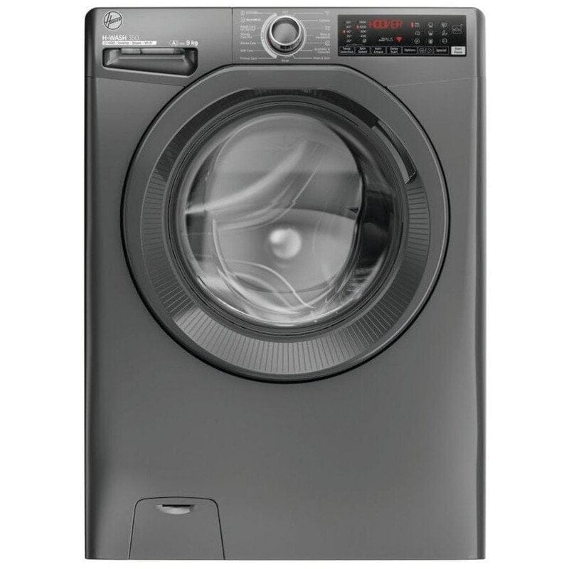 HOOVER H3WPS496TMRR6 9KG 1400 Spin washing machine
