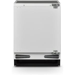 MONTPELLIER MBUL134E Built-under larder fridge