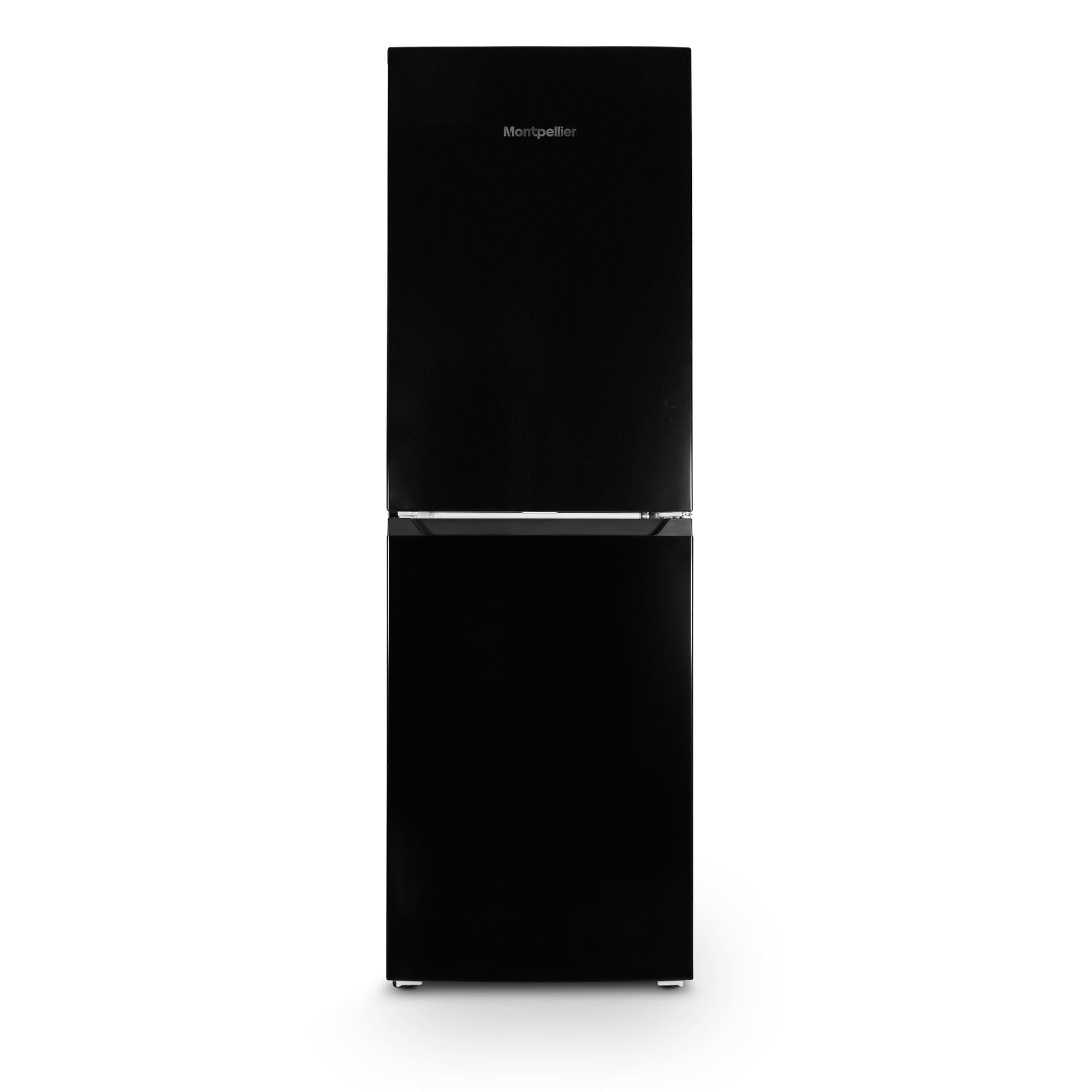 MONTPELLIER MNF167EBK Frost-free fridge freezer