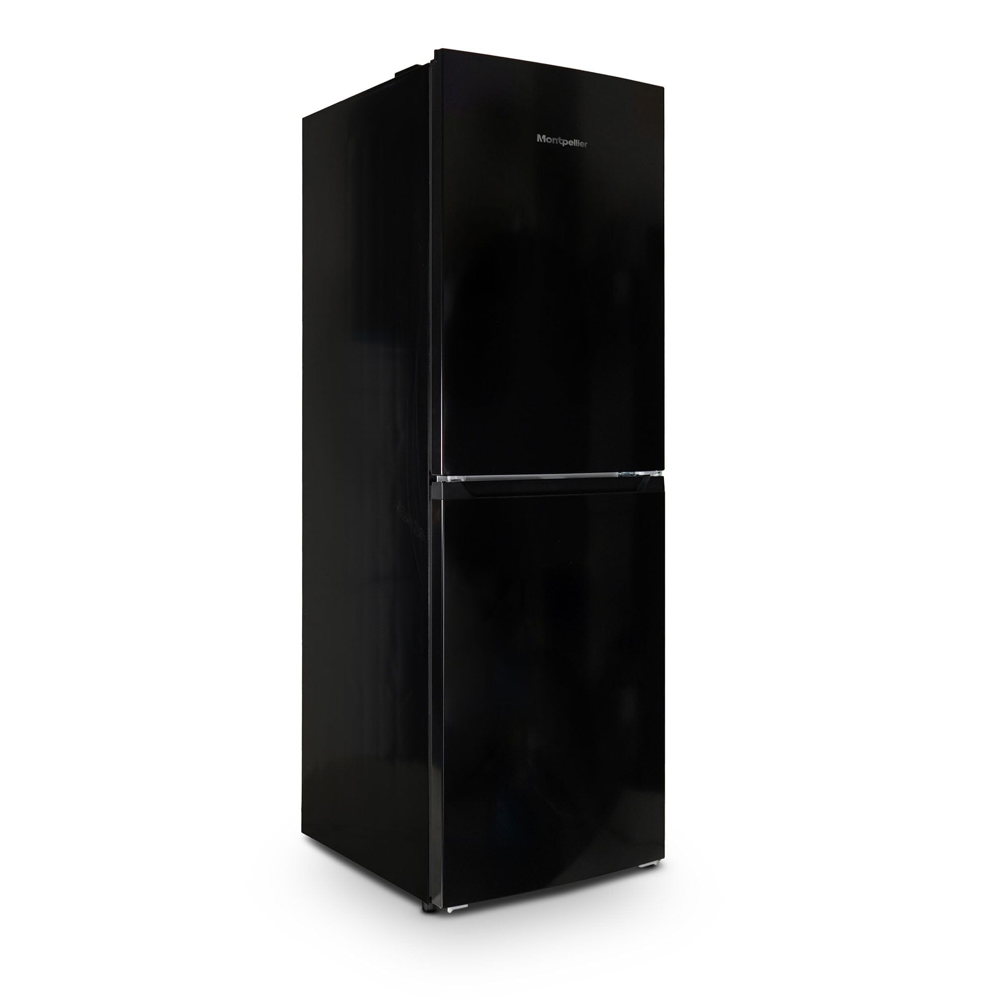MONTPELLIER MNF167EBK Frost-free fridge freezer