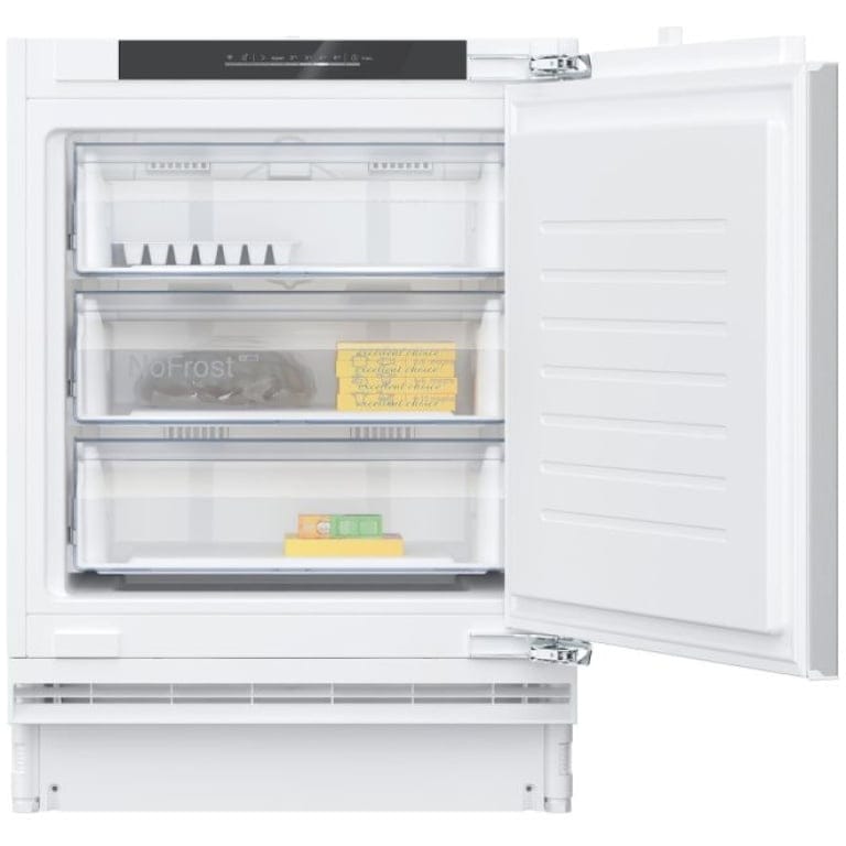 NEFF GU7212FE0G Built-under frost-free freezer