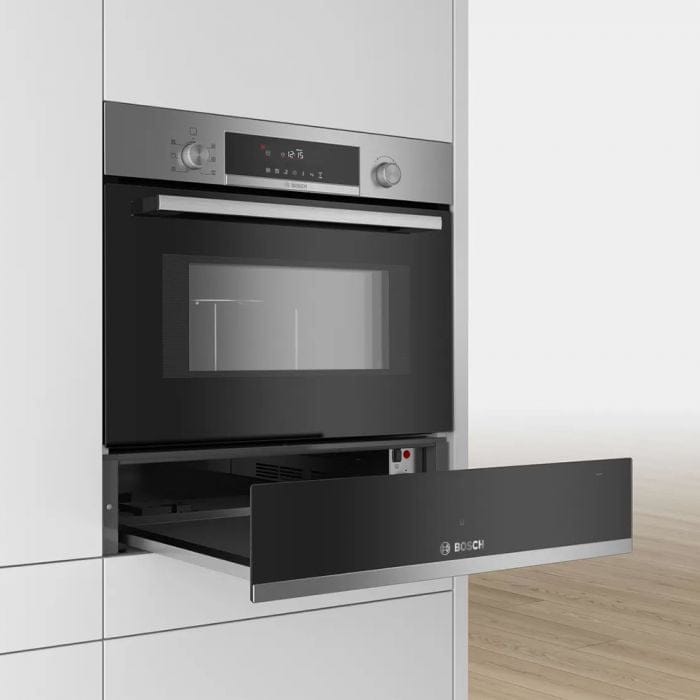 BOSCH BIC510NS0B Built-in warming drawer