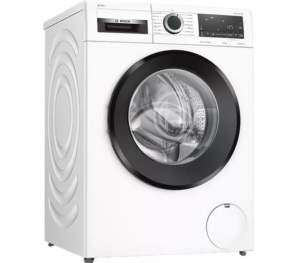 BOSCH WGG254F0GB 10KG 1400 Spin washing machine