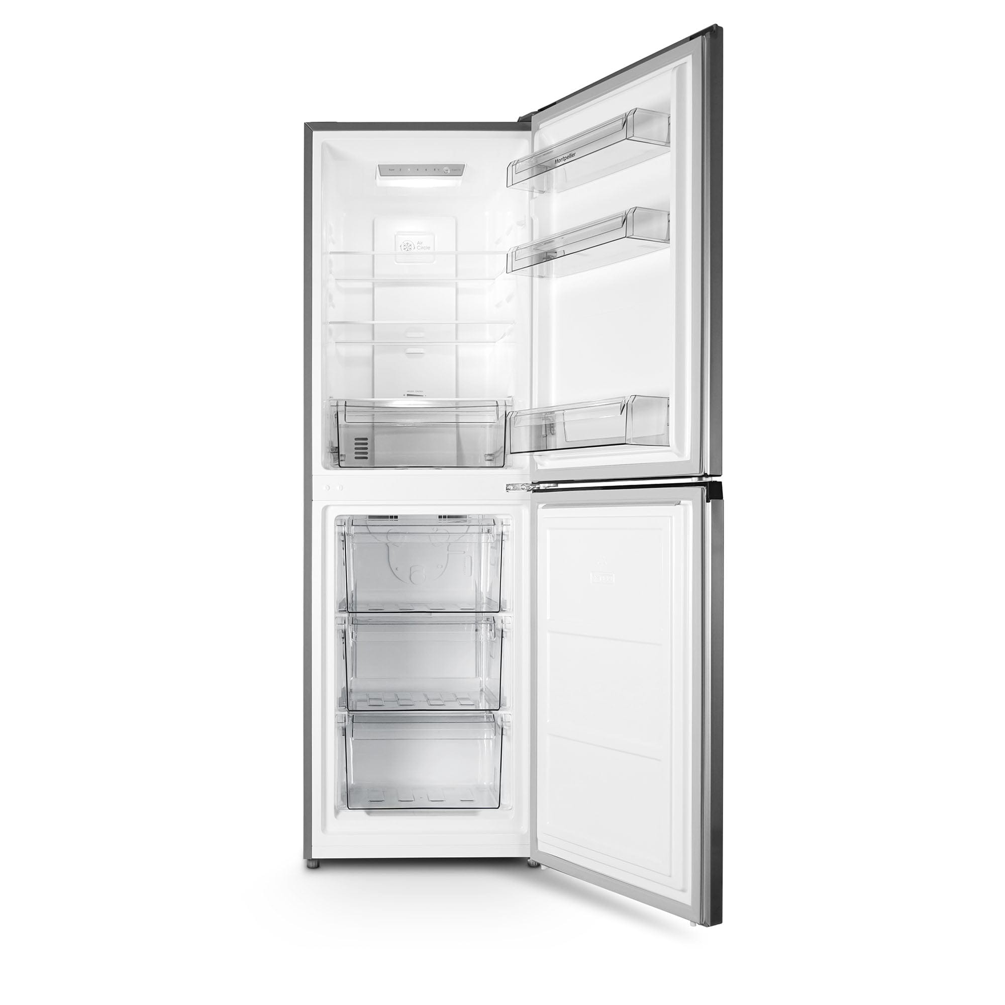 MONTPELLIER MNF167ES Frost-free fridge freezer