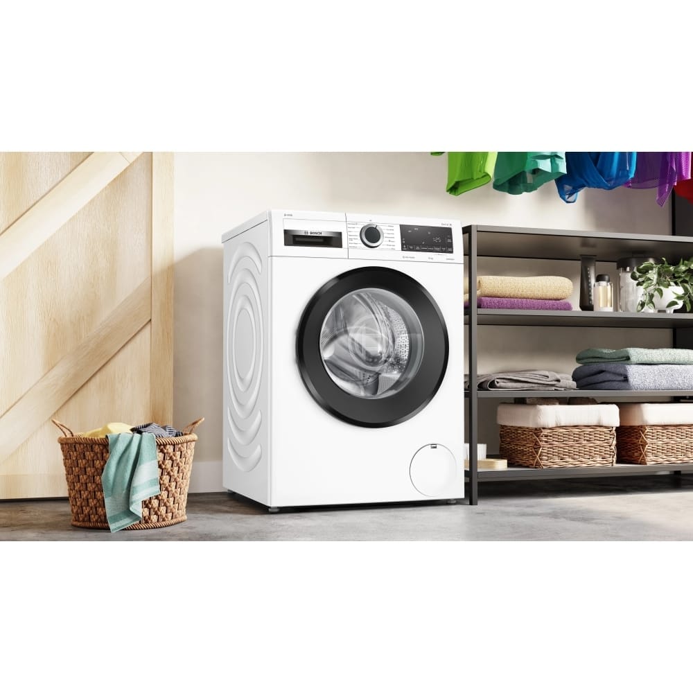 BOSCH WGG254F0GB 10KG 1400 Spin washing machine