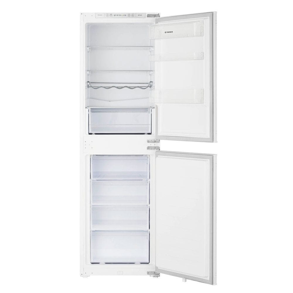 TEKNIX BITH50FF Built-in 50:50 Frost-free fridge freezer