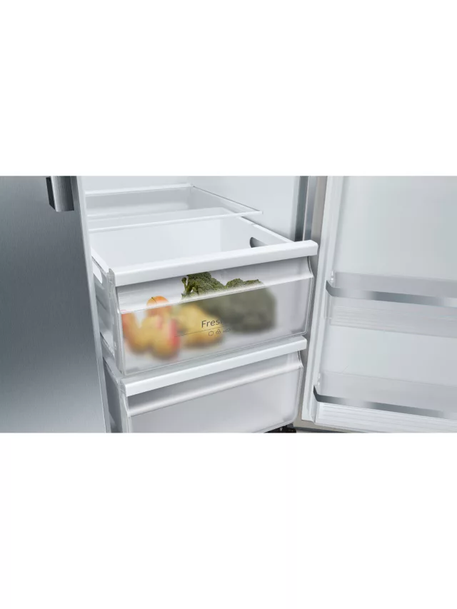NEFF KA3923IE0G American-style fridge freezer