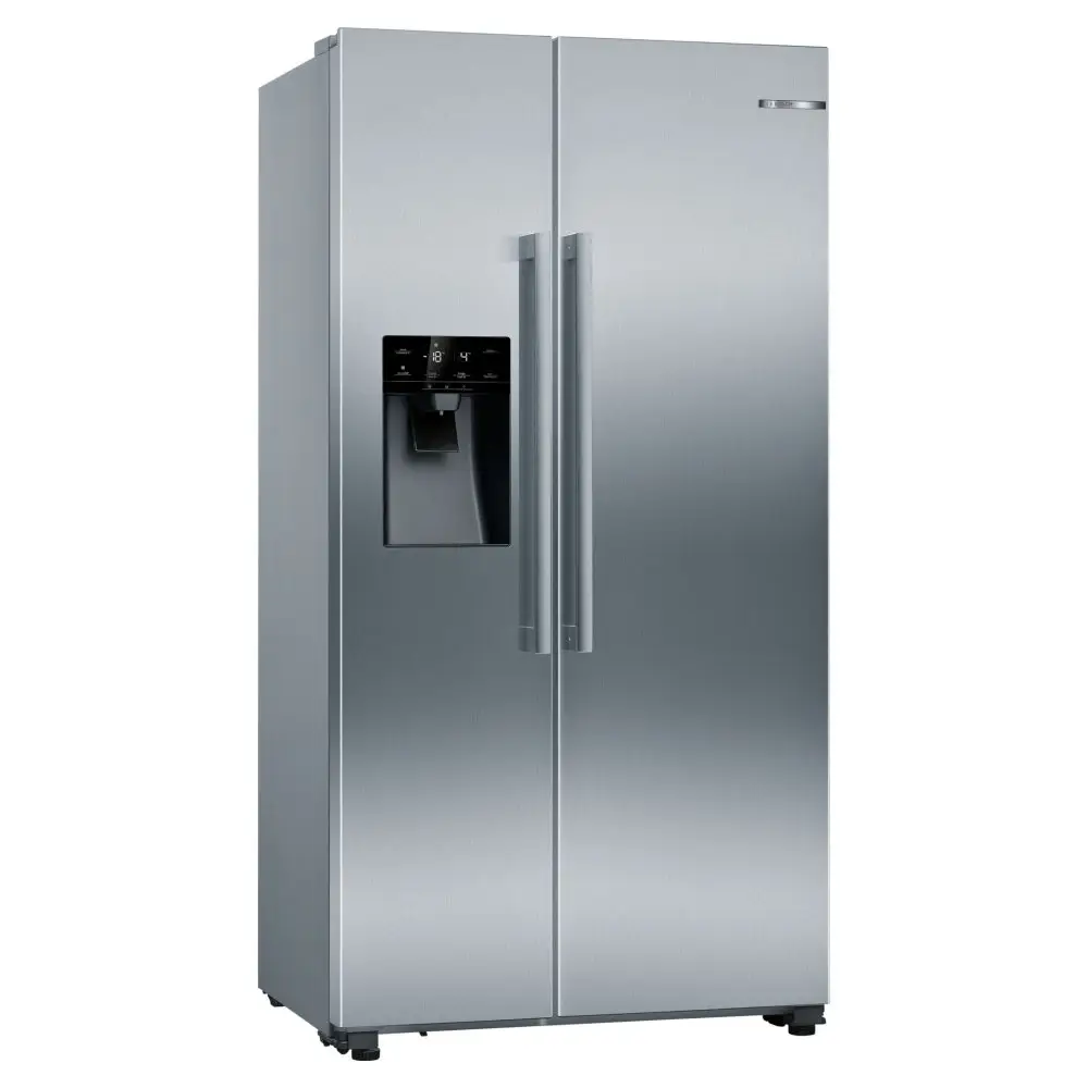 BOSCH KAD93AIERG American-style fridge freezer