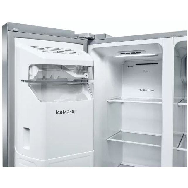 NEFF KA3923IE0G American-style fridge freezer