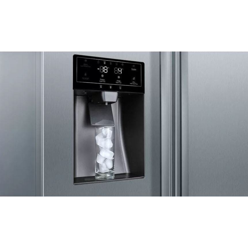 NEFF KA3923IE0G American-style fridge freezer