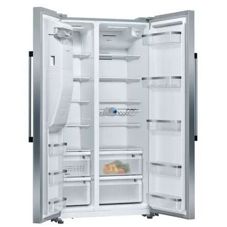 NEFF KA3923IE0G American-style fridge freezer