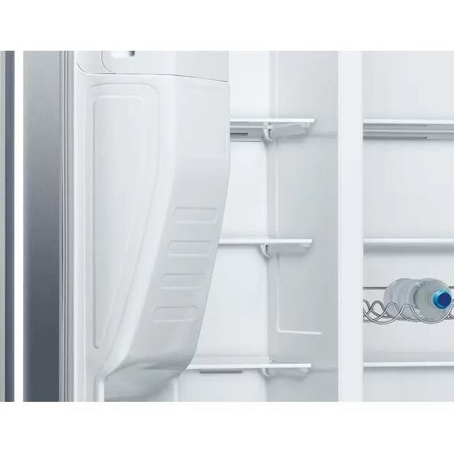 NEFF KA3923IE0G American-style fridge freezer