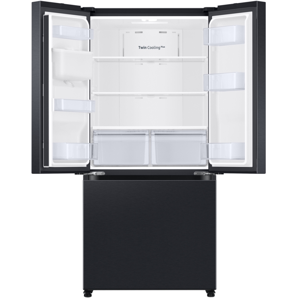 SAMSUNG RF50C532EB1/EU American-style fridge freezer