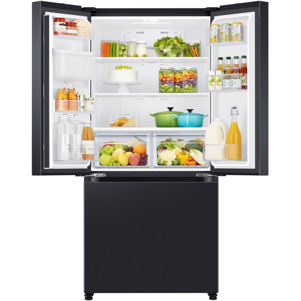 SAMSUNG RF50C532EB1/EU American-style fridge freezer