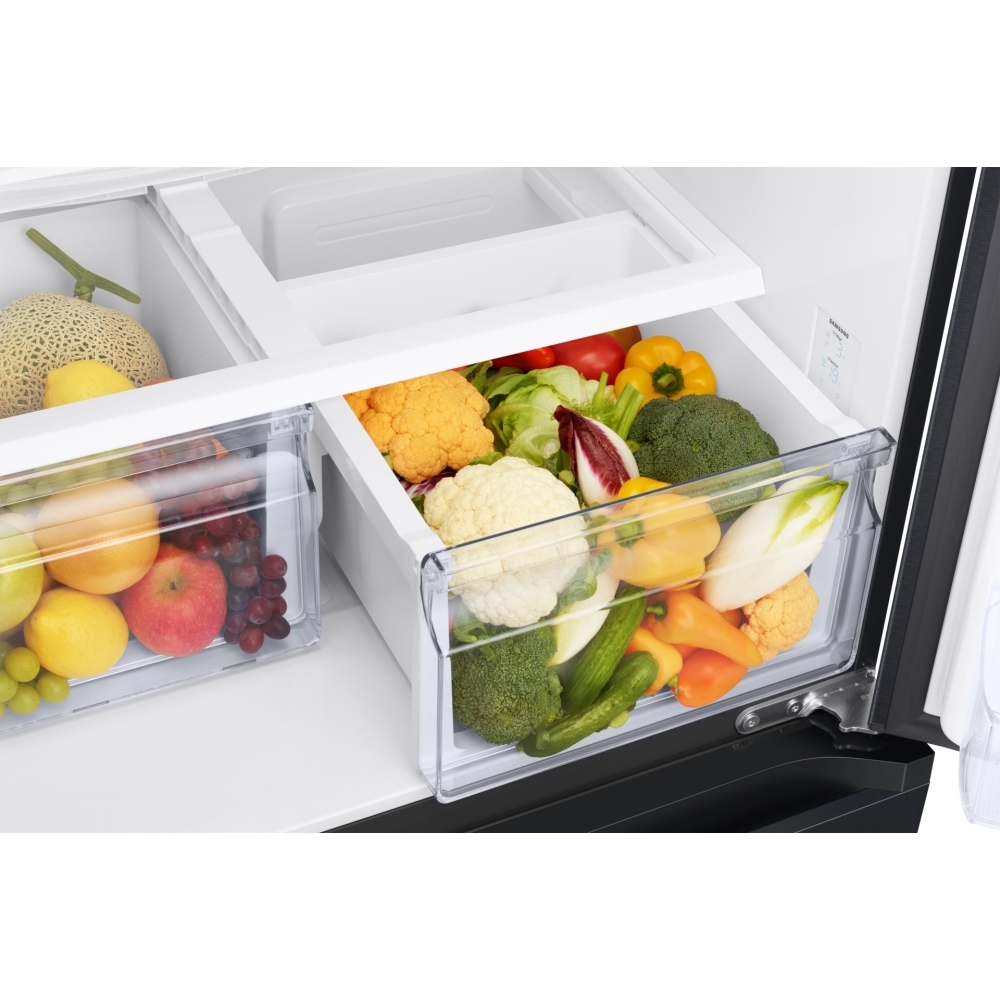 SAMSUNG RF50C532EB1/EU American-style fridge freezer