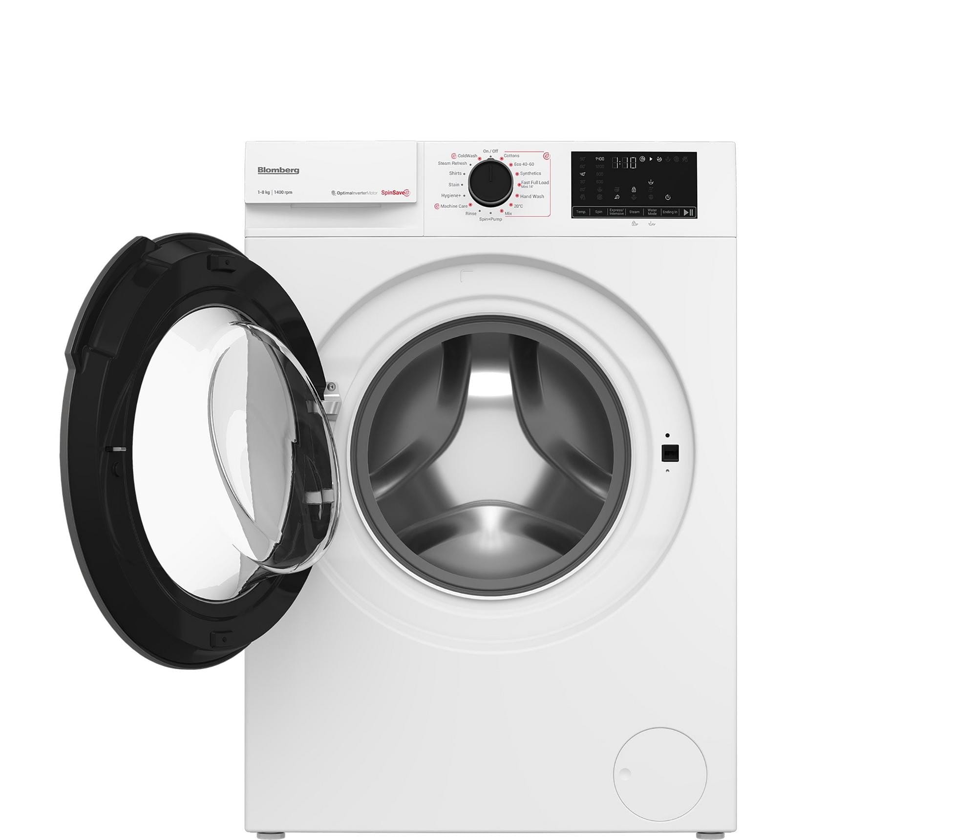 BLOMBERG LWA18461W 8KG 1400 Spin washing machine