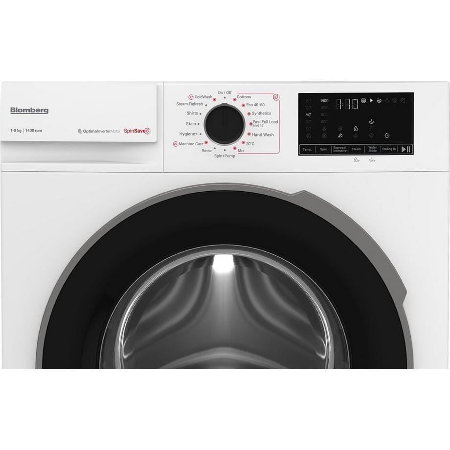 BLOMBERG LWA18461W 8KG 1400 Spin washing machine