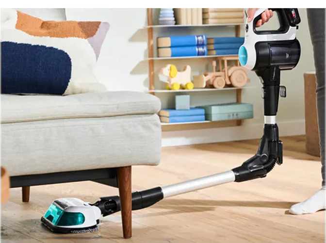 Bosch BCS71HYGGB Unlimited cordless vacuum cleaner and mop