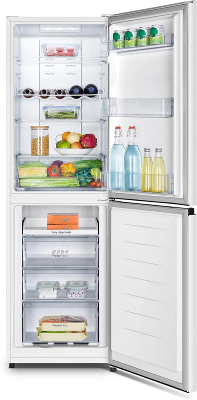 HISENSE RB327N4BWE Frost-free fridge freezer