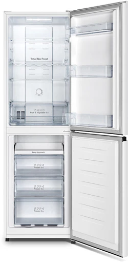 HISENSE RB327N4BWE Frost-free fridge freezer
