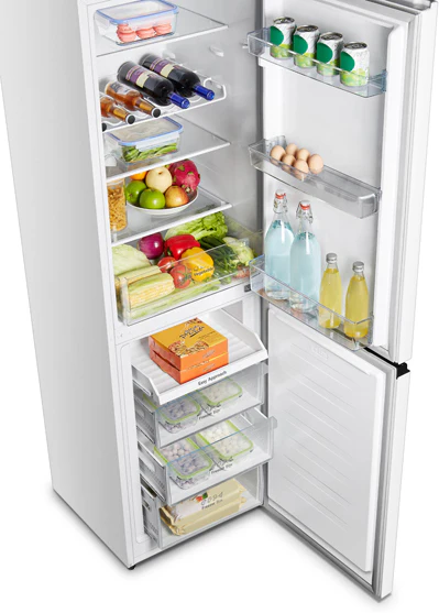 HISENSE RB327N4BWE Frost-free fridge freezer