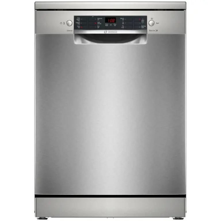 BOSCH SMS26AI08G Full-size 12-place dishwasher