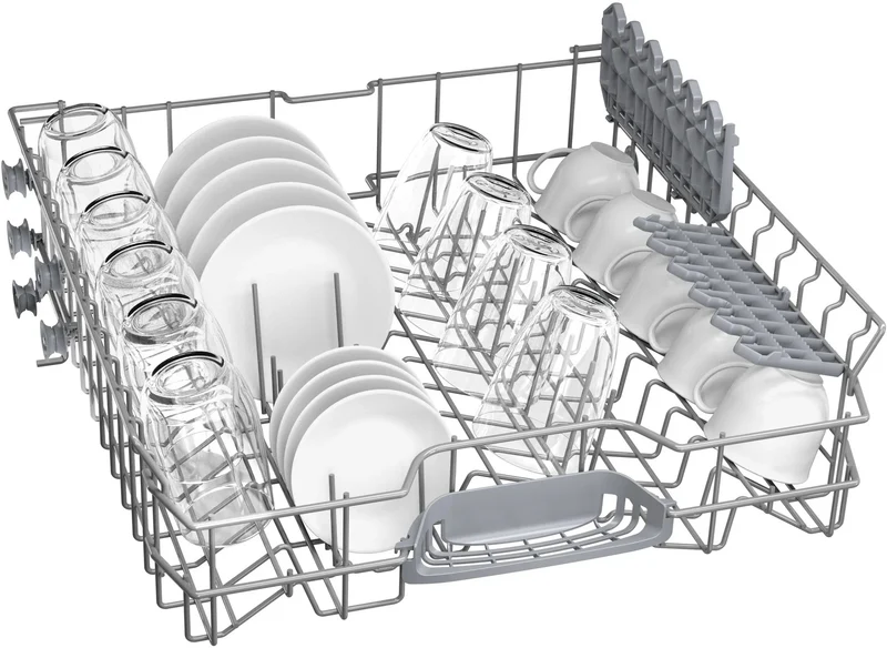 BOSCH SMS26AW08G Full-size 12-place dishwasher
