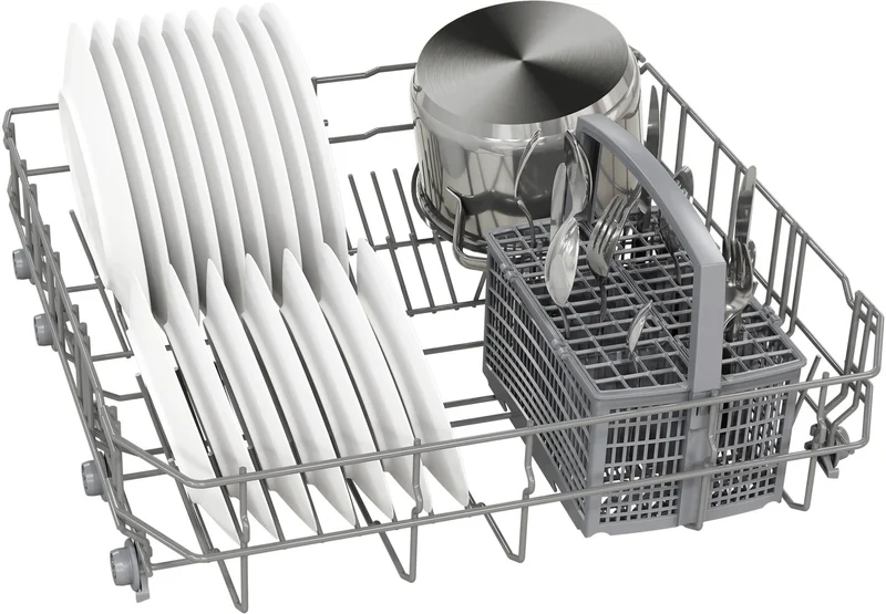 BOSCH SMS26AW08G Full-size 12-place dishwasher