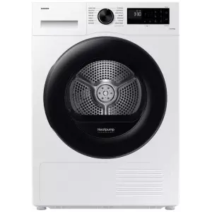 SAMSUNG DV90CGC0A0AEEU 9KG Heat-pump condenser dryer