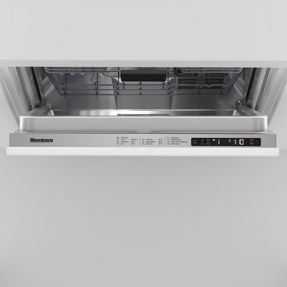 BLOMBERG LDV42320 Fully-integrated 14-place dishwasher