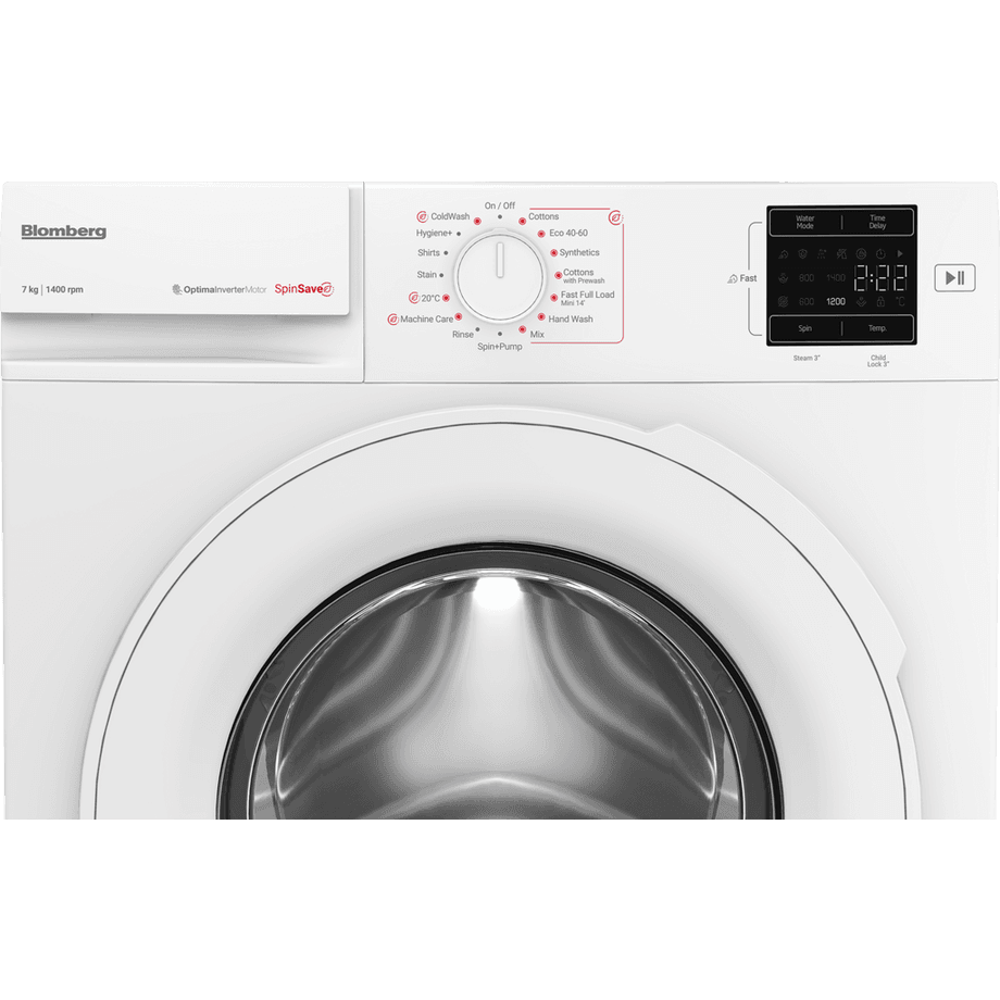 BLOMBERG LWA27461W 7KG 1400 Spin washing machine
