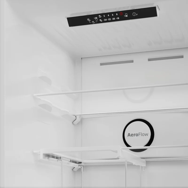 BEKO CNG4692VW Frost-free fridge freezer