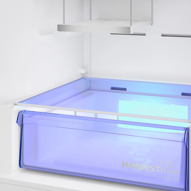 BEKO CNG4692VW Frost-free fridge freezer
