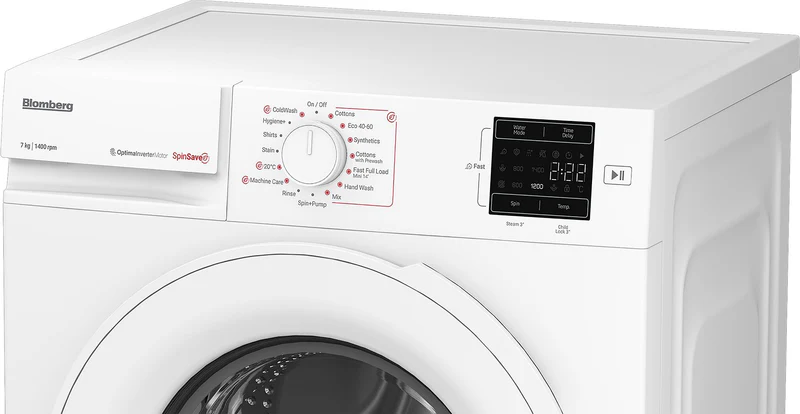 BLOMBERG LWA27461W 7KG 1400 Spin washing machine