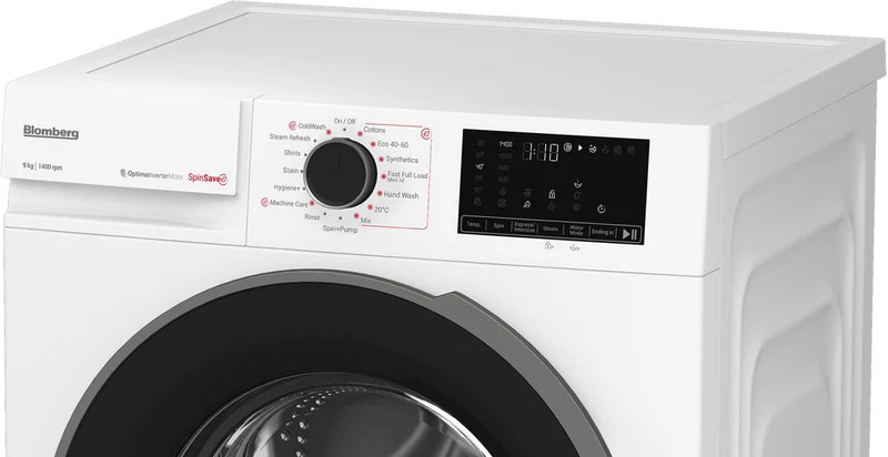 BLOMBERG LWA29461W 9KG 1400 Spin washing machine