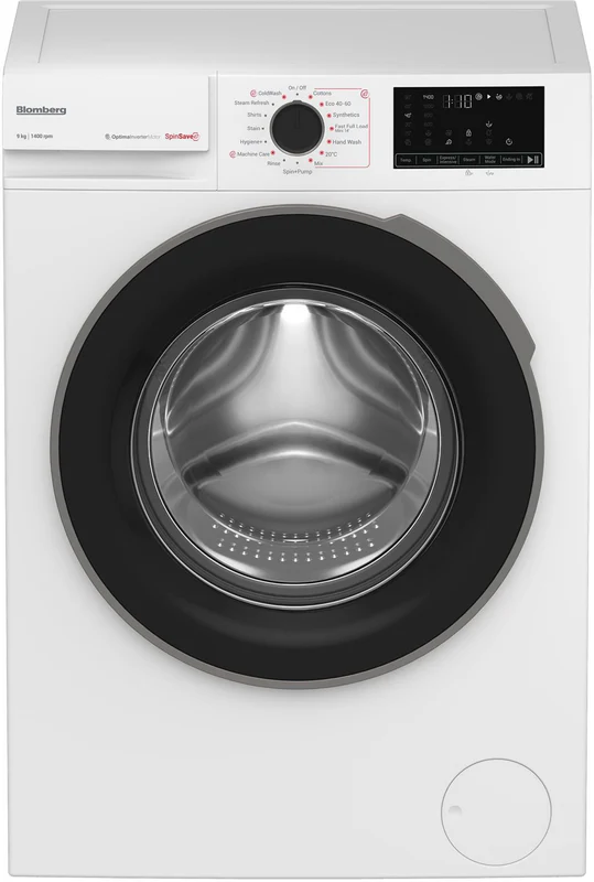 BLOMBERG LWA29461W 9KG 1400 Spin washing machine