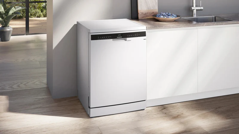 SIEMENS SN23EW04MG Full-size 14-Place dishwasher