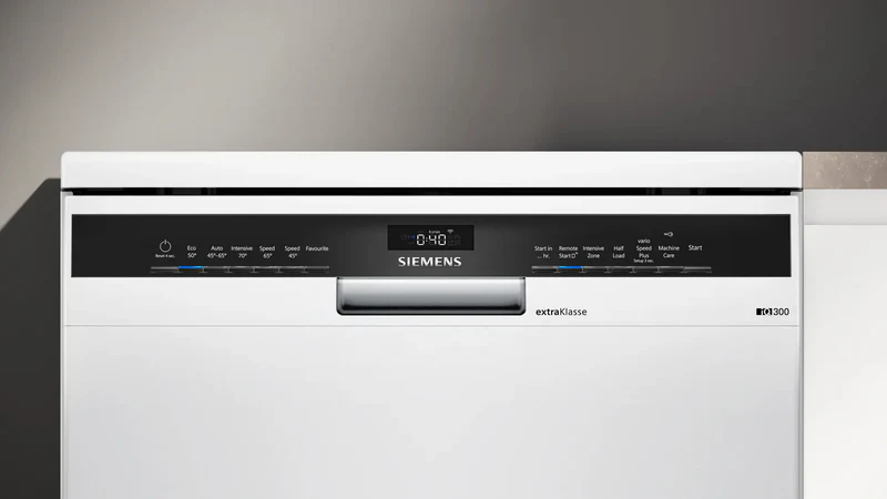 SIEMENS SN23EW04MG Full-size 14-Place dishwasher
