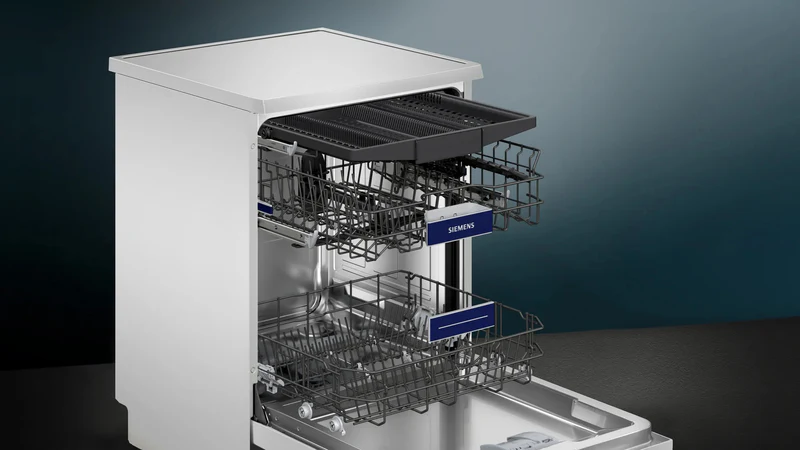 SIEMENS SN23EW04MG Full-size 14-Place dishwasher