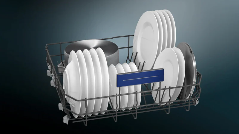 SIEMENS SN23EW04MG Full-size 14-Place dishwasher
