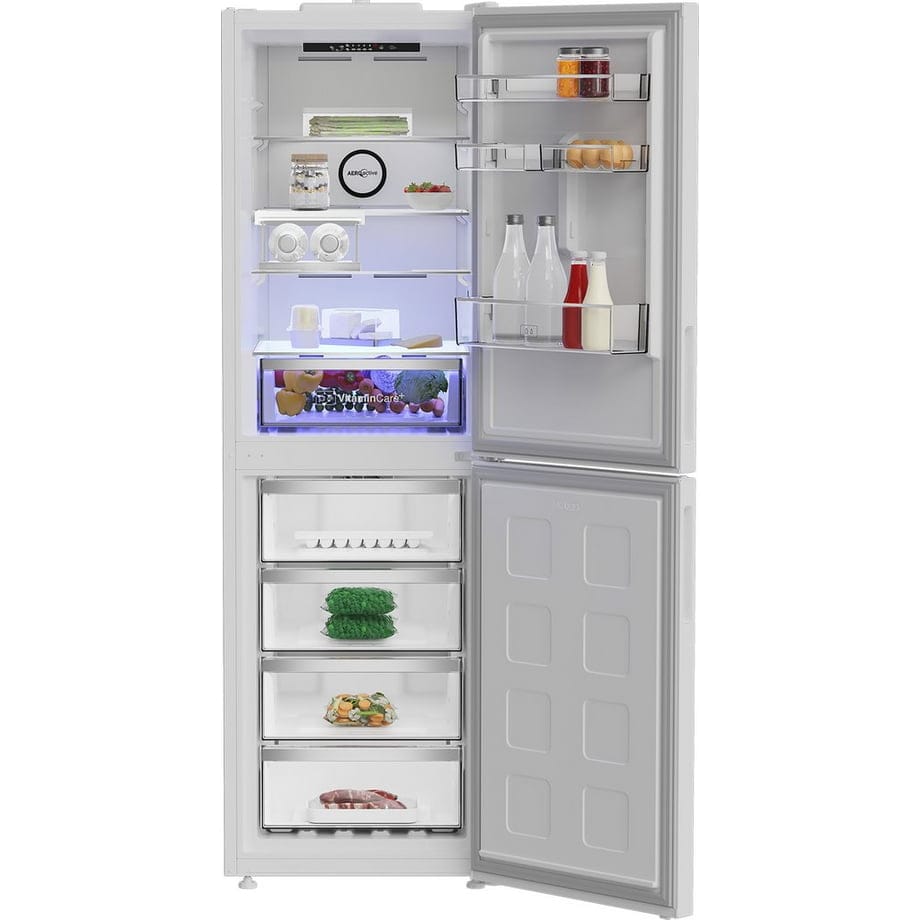 BLOMBERG KND24692V Frost-free fridge freezer
