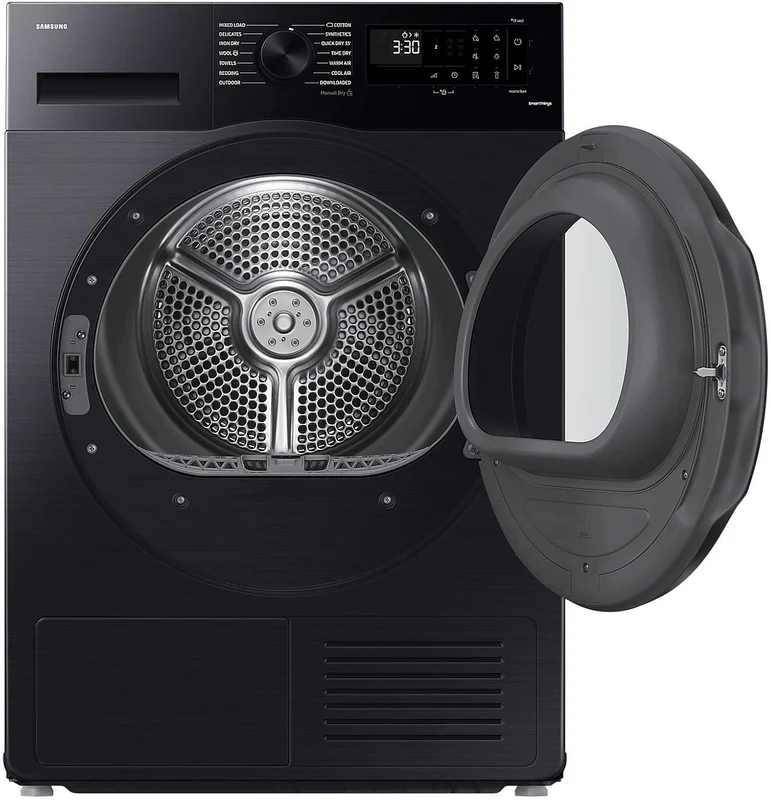 SAMSUNG DV90CGC0A0ABEU 9KG Heat-pump condenser dryer