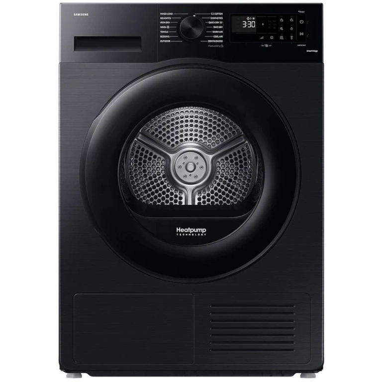 SAMSUNG DV90CGC0A0ABEU 9KG Heat-pump condenser dryer