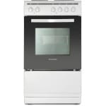 MONTPELLIER MSE46W Electric cooker