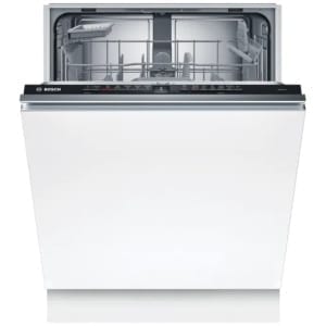 BOSCH SMV2HTX02G Fully-integrated 13-place dishwasher