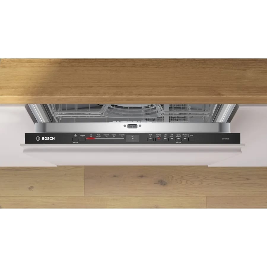 BOSCH SMV2HTX02G Fully-integrated 13-place dishwasher