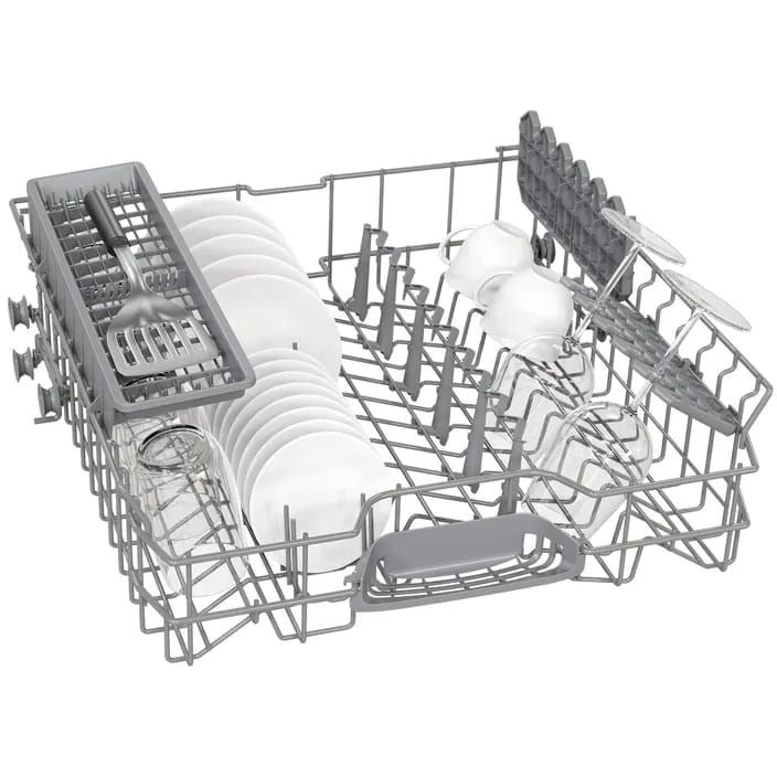 BOSCH SMV2HTX02G Fully-integrated 13-place dishwasher
