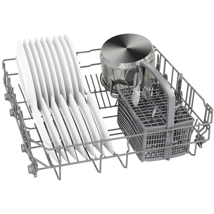 BOSCH SMV2HTX02G Fully-integrated 13-place dishwasher